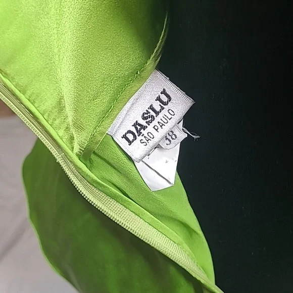 Daslu Women's Silk Top - Picture 6 of 9